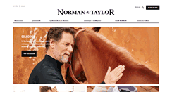 Desktop Screenshot of normanandtaylor.com